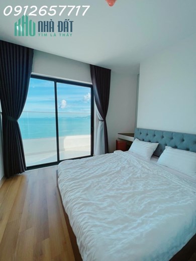 Bán căn hộ mặt biển TMS Luxury Hotel tại Quy Nhơn, Bình Định