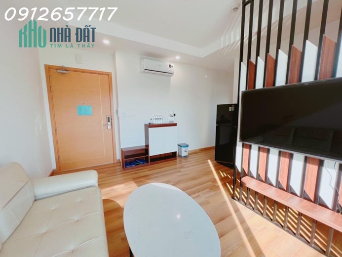 Bán căn hộ mặt biển TMS Luxury Hotel tại Quy Nhơn, Bình Định