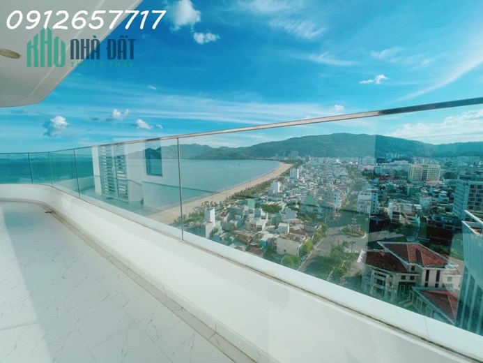 Bán căn hộ mặt biển TMS Luxury Hotel tại Quy Nhơn, Bình Định