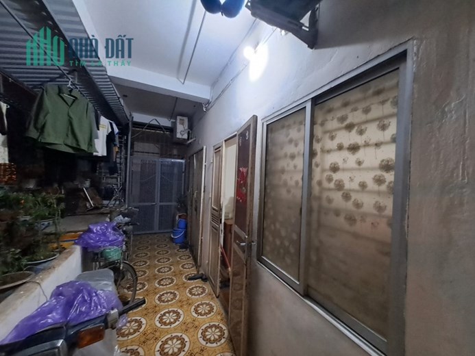 Cho Thuê Căn Nhà Tập thể Phương Mai, quận Đống Đa