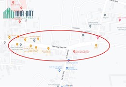 Bán nhà 3 tầng 2 mặt tiền đường Cách Mạng Tháng 8, Pleiku