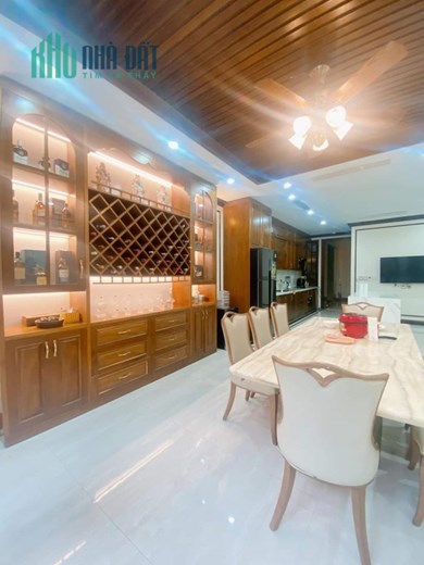 Siêu hiếm - Tô Vĩnh Diện phân lô, ô tô, kinh doanh 68m2 x 5 tầng, mặt tiền 5.5m, 9.x tỷ