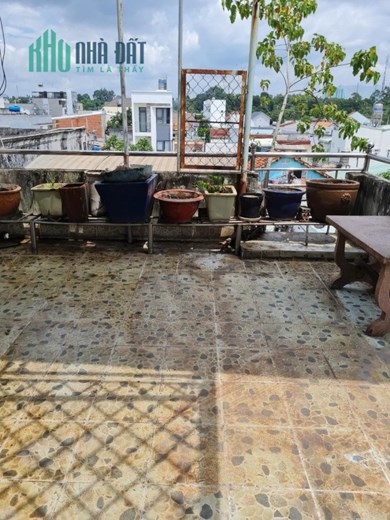 QUÁ NGỘP GIẢM 1 TỶ, BÁN GẤP NHÀ BÌNH DƯƠNG, HXH 8M, YERSIN,  THỦ DÀU MỘT