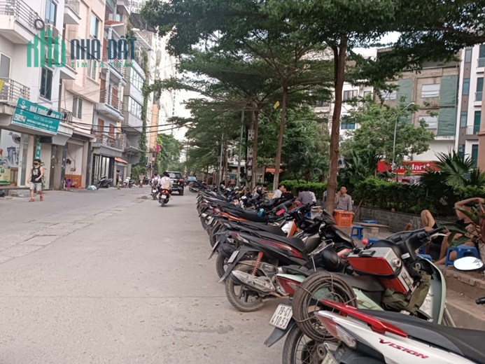 Tìm Khách Thuê Nhà Riêng mặt bằng kinh doanh mặt phố Đình Thôn, Nam Từ Liêm