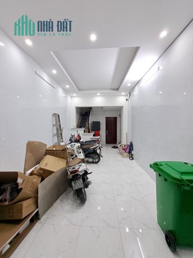 Trung tâm Thanh Xuân gần ô tô tránh 9P full nội thất dt 55TR / tháng