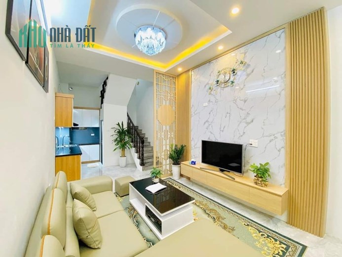Bán nhà Phố Đại Từ, Full Nội Thất Y Hình chỉ hơn 3 tỷ