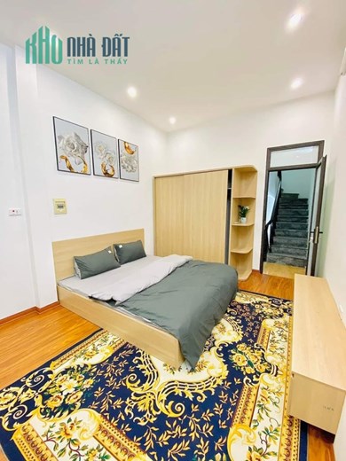 Bán nhà Phố Đại Từ, Full Nội Thất Y Hình chỉ hơn 3 tỷ