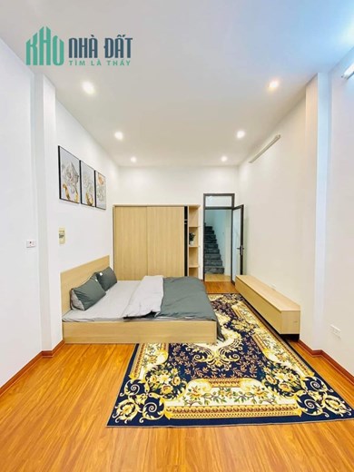 Bán nhà Phố Đại Từ, Full Nội Thất Y Hình chỉ hơn 3 tỷ
