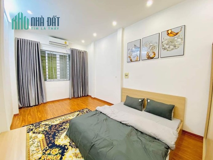 Bán nhà Phố Đại Từ, Full Nội Thất Y Hình chỉ hơn 3 tỷ