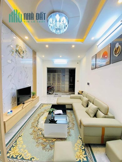 Bán nhà Phố Đại Từ, Full Nội Thất Y Hình chỉ hơn 3 tỷ