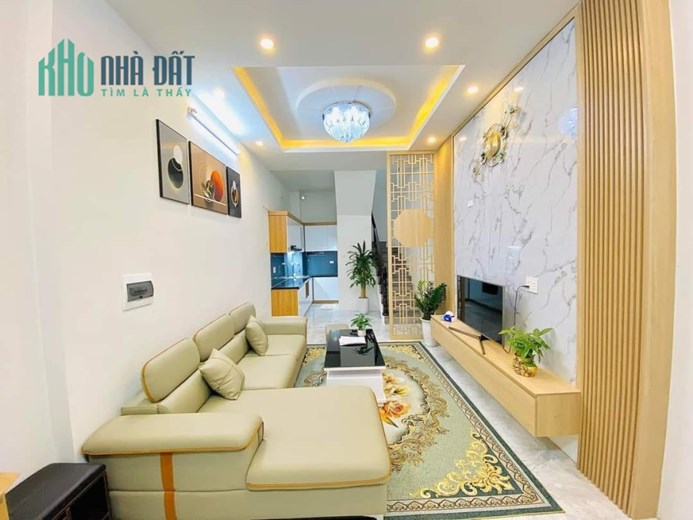 Bán nhà Phố Đại Từ, Full Nội Thất Y Hình chỉ hơn 3 tỷ