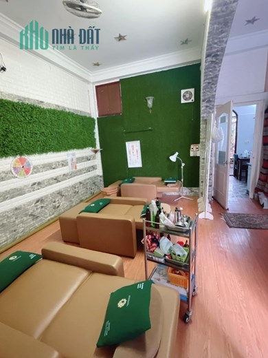 Bán Nhà Mặt Tiền Đoàn Văn Bơ Q4-132m2- 4 Tầng 8 Phòng Ngủ Khép Kính Nhĩnh 16 Tỷ