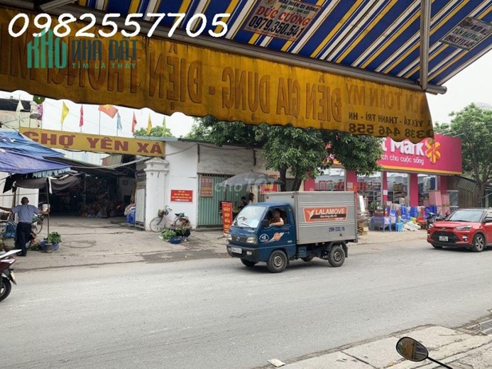 Chính chủ cho thuê mặt bằng kinh doanh Số 11, đường Yên Xá, Xã Tân Triều, Huyện Thanh Trì, Hà Nội