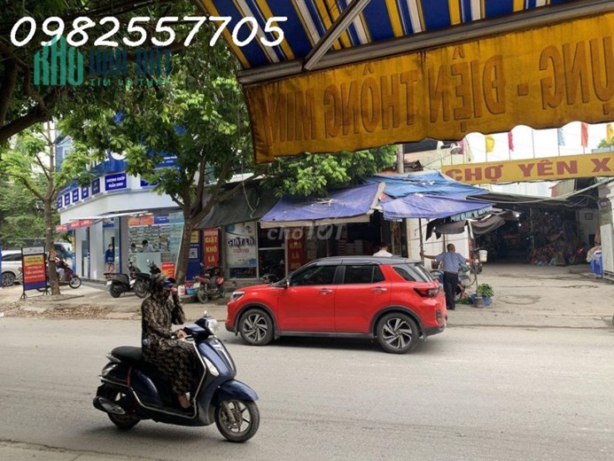 Chính chủ cho thuê mặt bằng kinh doanh Số 11, đường Yên Xá, Xã Tân Triều, Huyện Thanh Trì, Hà Nội
