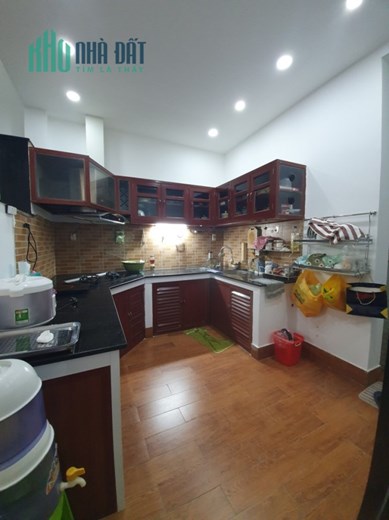 Bán Nhà Nguyễn Thái Sơn Gò Vấp 52m2 3 Tầng 3 Phòng Ngủ Giá 5 Tỷ 7