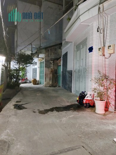 Bán Nhà Nguyễn Thái Sơn Gò Vấp 45m2 Giá 4 Tỷ 8 Mới Ở Ngay