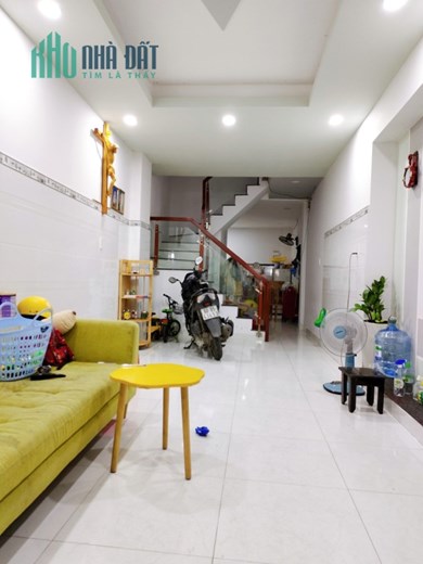 Bán Nhà Nguyễn Thái Sơn Gò Vấp 45m2 Giá 4 Tỷ 8 Mới Ở Ngay