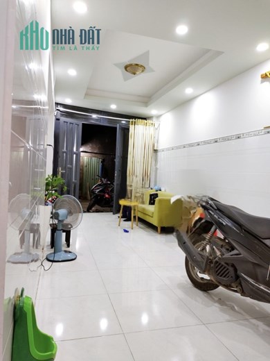 Bán Nhà Nguyễn Thái Sơn Gò Vấp 45m2 Giá 4 Tỷ 8 Mới Ở Ngay