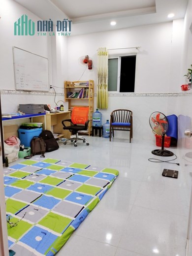 Bán Nhà Nguyễn Thái Sơn Gò Vấp 45m2 Giá 4 Tỷ 8 Mới Ở Ngay