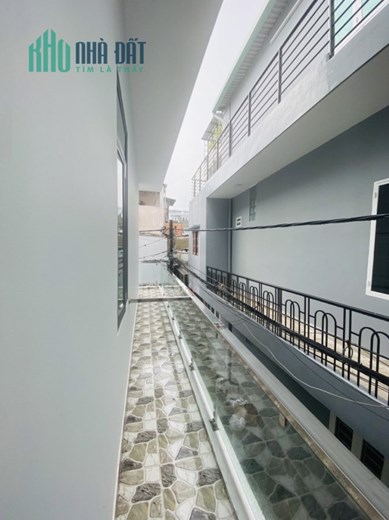 Bán Nhà Dương Quảng Hàm Gò Vấp Ngay Đại Học Văn Lang 50m2 Giá 5 tỷ