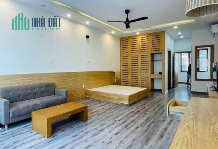 Cho thuê nhà 4 tầng Hoàng Bích Sơn -An hải bắc - sơn trà - Đà Nẵng