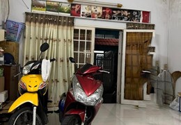 Bán nhà Huỳnh Văn Nghệ PHƯỜNG 12 QUẬN G.Vấp, 2 tầng, Đường 4m, giá giảm còn 5.25 tỷ