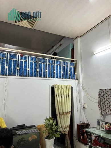 Bán nhà Huỳnh Văn Nghệ PHƯỜNG 12 QUẬN G.Vấp, 2 tầng, Đường 4m, giá giảm còn 5.25 tỷ