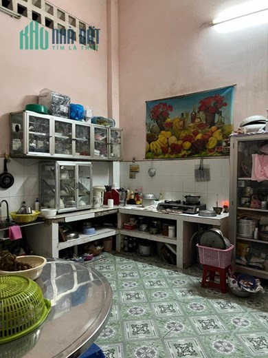 Bán nhà Huỳnh Văn Nghệ PHƯỜNG 12 QUẬN G.Vấp, 2 tầng, Đường 4m, giá giảm còn 5.25 tỷ
