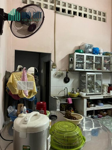 Bán nhà Huỳnh Văn Nghệ PHƯỜNG 12 QUẬN G.Vấp, 2 tầng, Đường 4m, giá giảm còn 5.25 tỷ