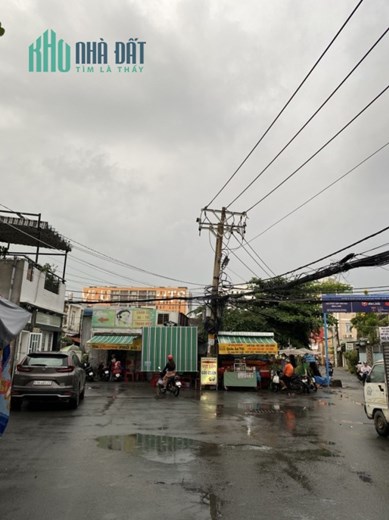 Bán Nhà Dương Quảng Hàm Gò Vấp 55m2 4 Tầng Giá 5 tỷ 7 Kề đại học Văn Lang