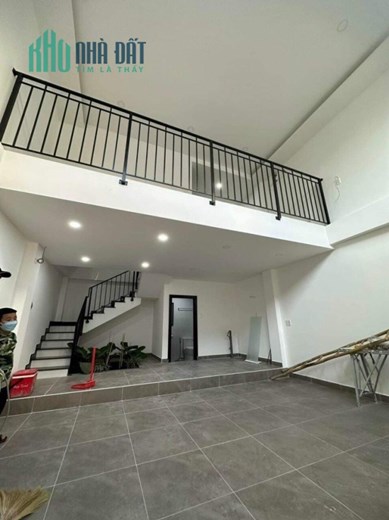 Bán Nhà Dương Quảng Hàm Gò Vấp 55m2 4 Tầng Giá 5 tỷ 7 Kề đại học Văn Lang