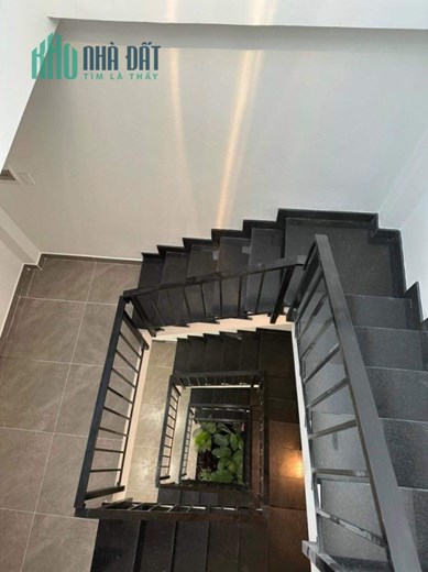 Bán Nhà Dương Quảng Hàm Gò Vấp 55m2 4 Tầng Giá 5 tỷ 7 Kề đại học Văn Lang