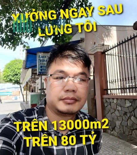 Thanh Lý Xưởng 13033m2 trên 80 tỷ Nguyễn Thị Lắng Tân Phú Trung Củ Chi TPHCM