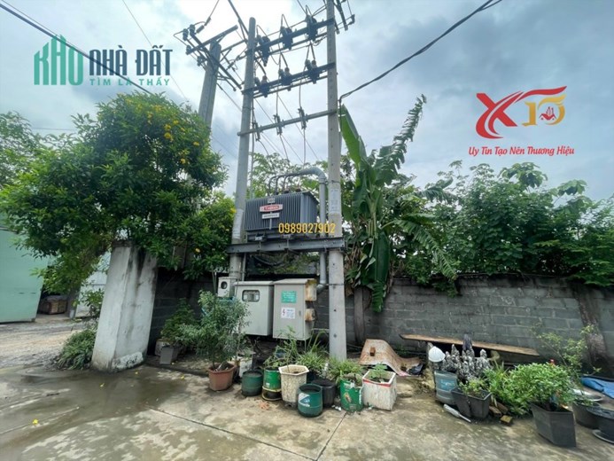 Cho thuê xưởng 5000m2 phường Phước Tân, Biên Hoà, Đồng Nai