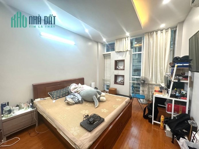 Bán nhà phân lô QĐ 65m2 Vương Thừa Vũ, giá nhỉnh 9 tỷ