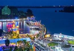 Đất vàng Cần Thơ. Cần kêu gọi nhà đầu tư chuyên đầu tư những khu đất vàng