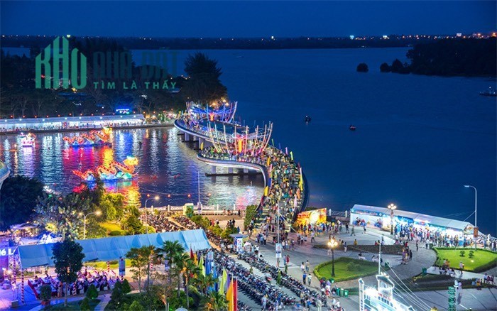 Đất vàng Cần Thơ. Cần kêu gọi nhà đầu tư chuyên đầu tư những khu đất vàng