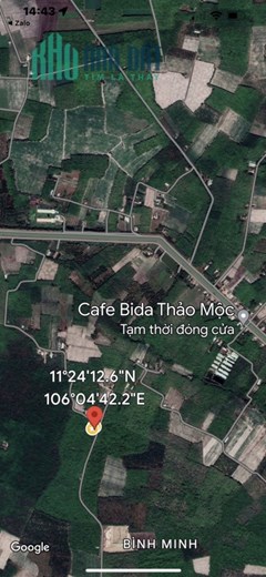 Bán gấp 3000 m2 đất MT Giồng Cà Thành Phố Tây Ninh giá thỏa thuận. LH 0799916699