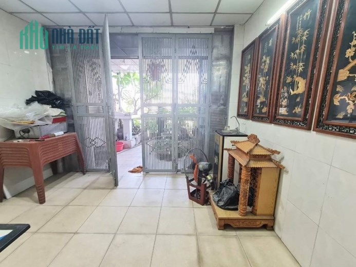 Bán nhanh nhà chính chủ KV ĐỀN LỪ phường Hoàng Văn Thụ. DT 45m × 5 Tầng chỉ 4 tỷ 450 triệu