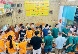 SANG NHƯỢNG NHÀ HÀNG Nhượng nhà hàng tại Ngô thì Nhậm, Hà Đông, Hà Nội