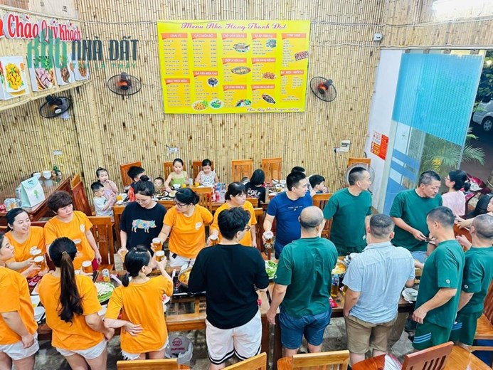 SANG NHƯỢNG NHÀ HÀNG Nhượng nhà hàng tại Ngô thì Nhậm, Hà Đông, Hà Nội