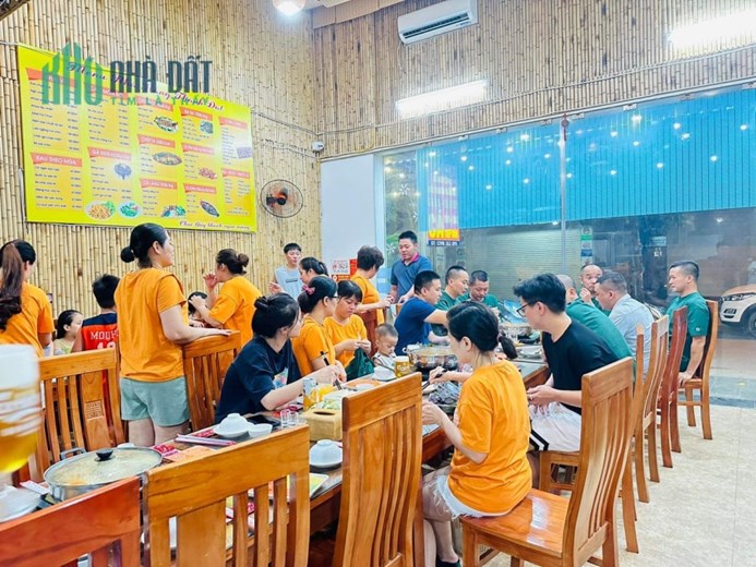 SANG NHƯỢNG NHÀ HÀNG Nhượng nhà hàng tại Ngô thì Nhậm, Hà Đông, Hà Nội