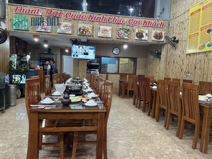 SANG NHƯỢNG NHÀ HÀNG Nhượng nhà hàng tại Ngô thì Nhậm, Hà Đông, Hà Nội