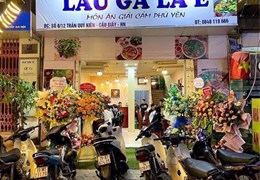 CẦN SANG NHƯỢNG QUÁN LẨU ĐỊA CHỈ; Số 8 Ngõ 12 Trần Quý Kiên - Cầu Giấy - Hà Nội