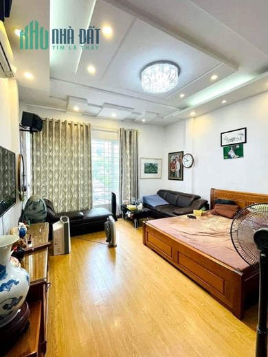 BÁN GẤP! NHÀ 5 TẦNG KĐT VĂN QUÁN, VỈA HÈ, Ô TÔ, KINH DOANH, DT 72M GIÁ NHỈNH 11 TỶ.