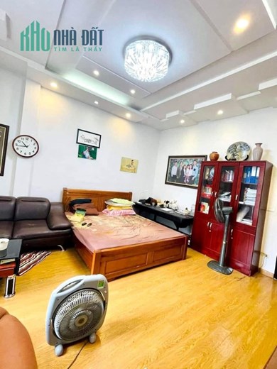 BÁN GẤP! NHÀ 5 TẦNG KĐT VĂN QUÁN, VỈA HÈ, Ô TÔ, KINH DOANH, DT 72M GIÁ NHỈNH 11 TỶ.