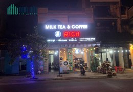 CHÍNH CHỦ CẦN SANG NHƯỢNG QUÁN TRÀ SỮA ĐƯỜNG CHÍNH TRẦN CAO VÂN