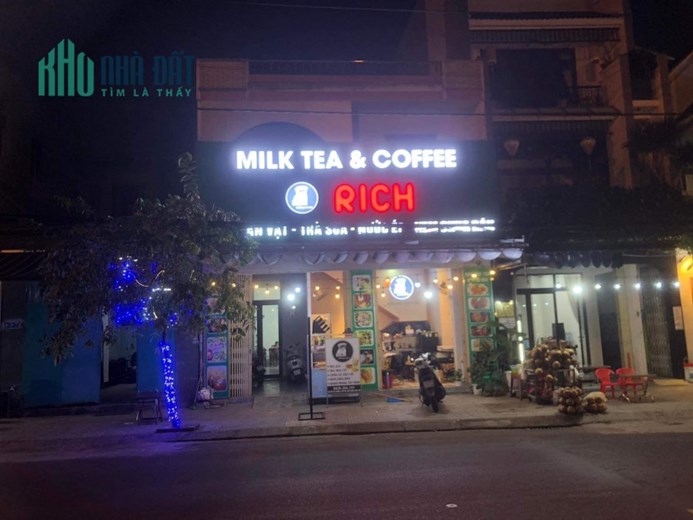 CHÍNH CHỦ CẦN SANG NHƯỢNG QUÁN TRÀ SỮA ĐƯỜNG CHÍNH TRẦN CAO VÂN