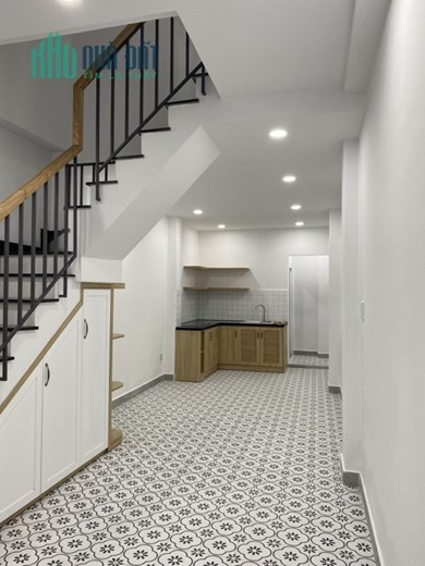 Nhà  Quận PHÚ NHUẬN - HẺM 8M ÔTÔ  QUAY ĐẦU - Dt 54 M2 - Giá 8,5 tỷ Thương lượng