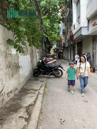BẠN THÂN ROYAL CITY-NGÕ Ô TÔ TRÁNH VÀO NHÀ-34m-4T-MT3.8m-Chào Giá 6.65 tỷ